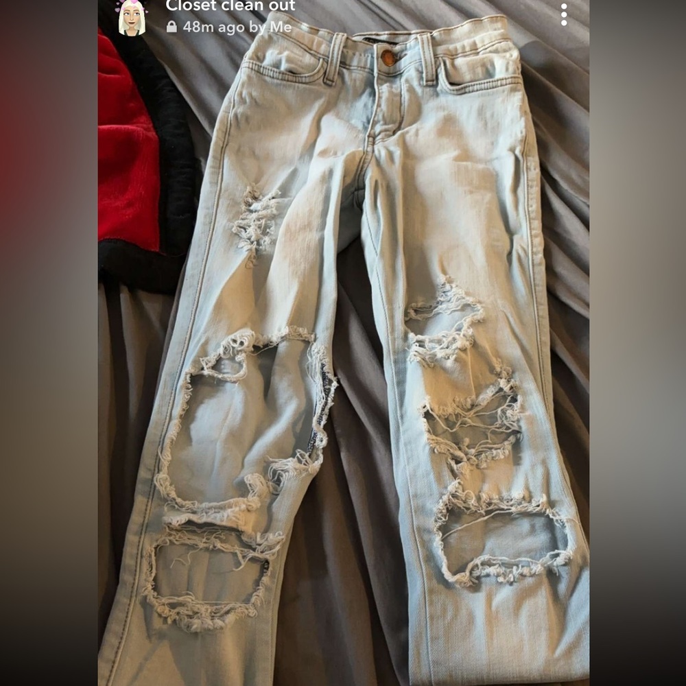 Fashion nova skinny jeans